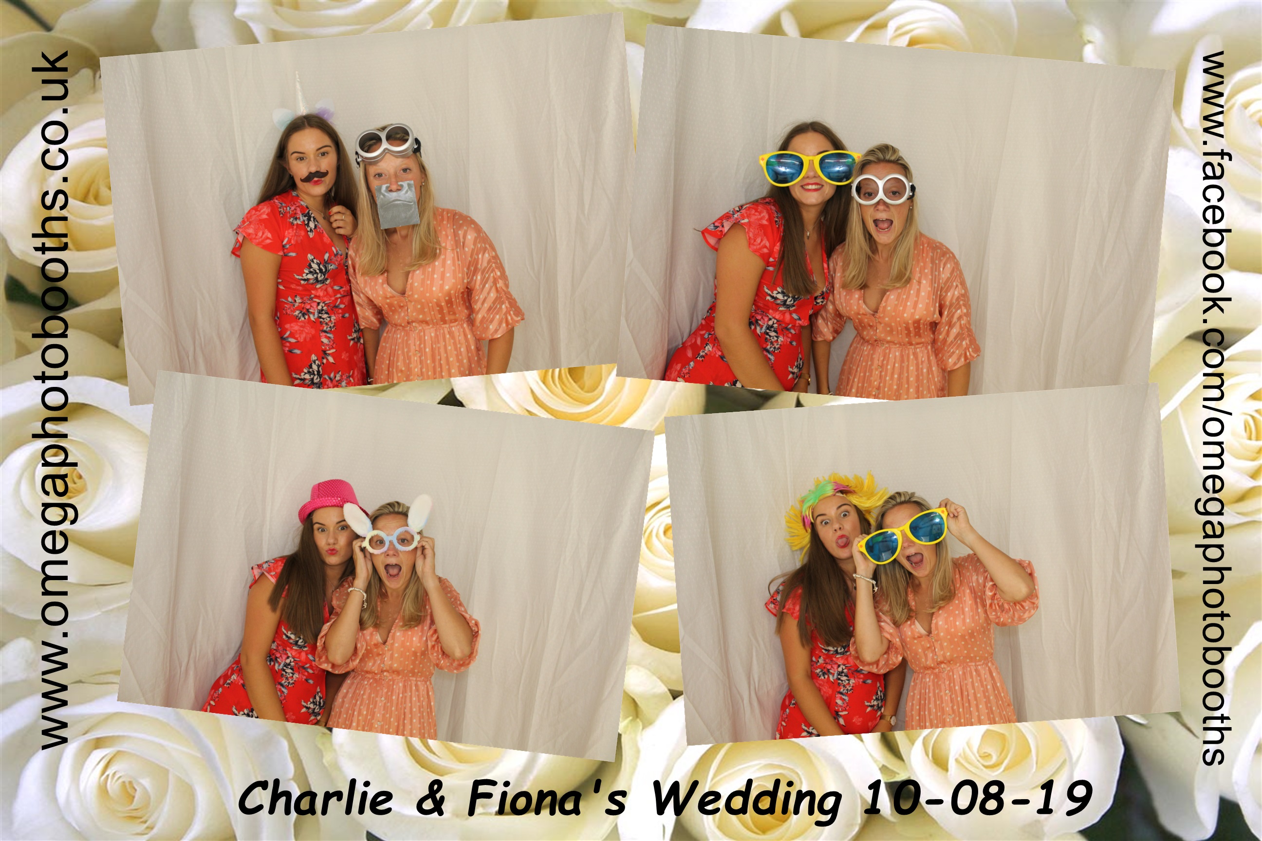 Charlie and Fiona’s wedding | View more photos from the event at gallery.omegaphotobooths.co.uk/u/Omega-Photobooths/Charlie-and-Fiona’s-wedding